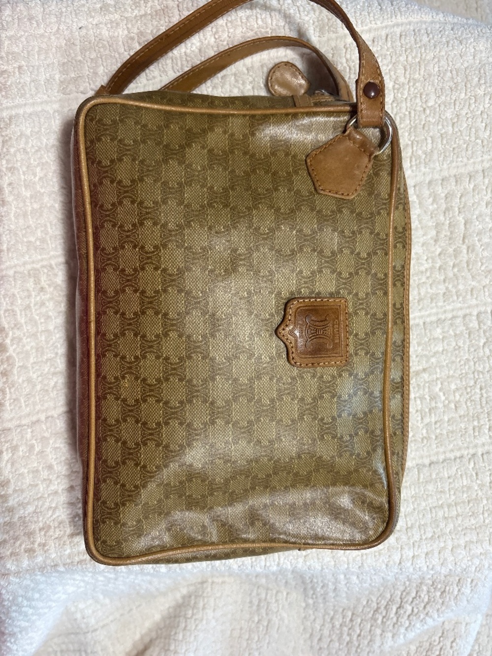 Celine cosmetic case